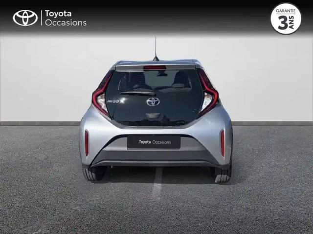 Toyota Aygo X 1.0 vvt-i 72ch dynamic my23 — photo 4