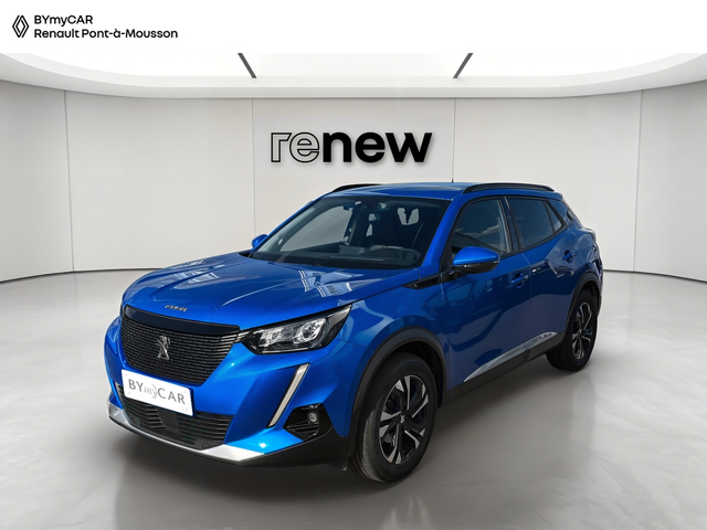 Peugeot 2008 PureTech 130 S&amp;S EAT8