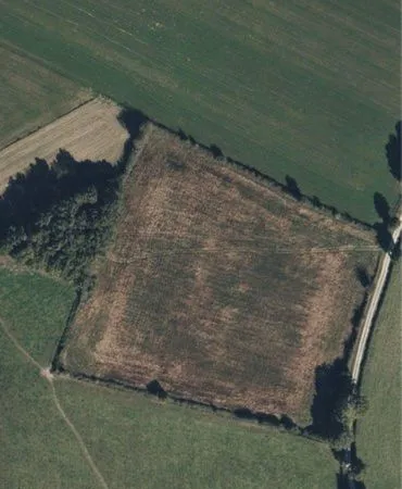 Terre, agricole avec projet agri voltaïque