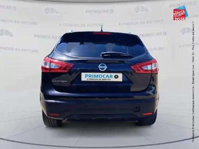 Nissan Qashqai 1.2l dig-t 115ch tekna xtronic — photo 8