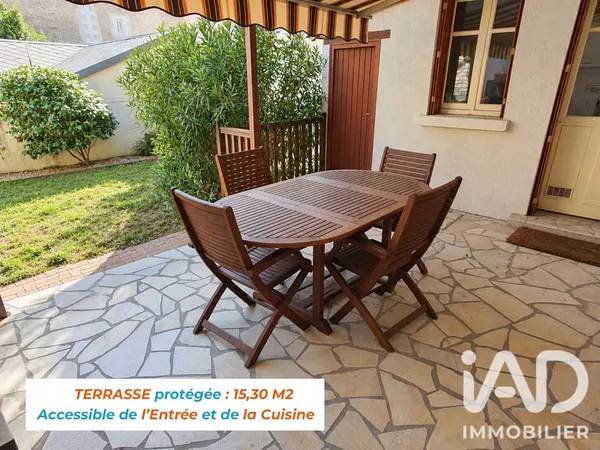Maison 7 pièces 131 m²