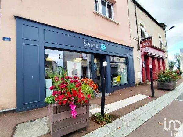 Fonds de commerce 77 m²