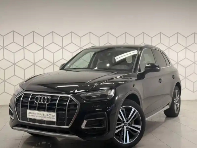 Audi Q5 50 tfsie 299 s tronic 7 quattro