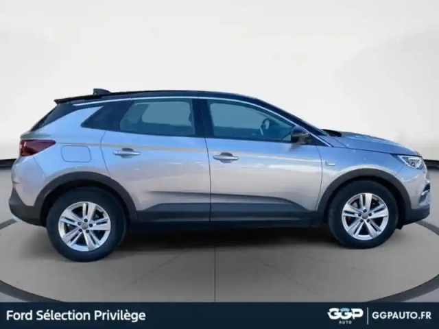 Opel Grandland X 1.5 d 130ch elegance business — photo 6