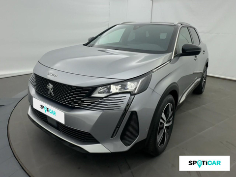 Peugeot 3008 1.5 bluehdi 130ch s&s gt