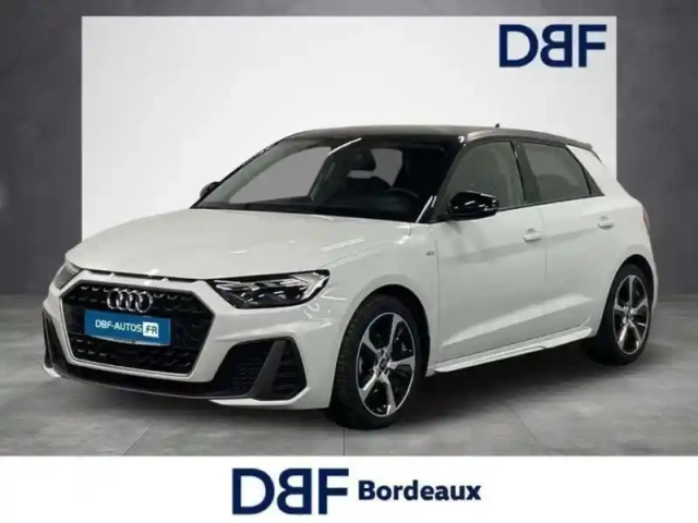 Audi A1 30 tfsi 110 ch s tronic 7 advanced — photo 1