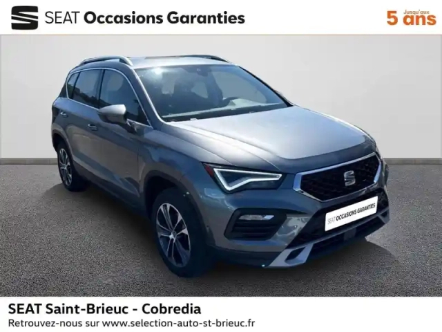 Seat Ateca 1.5 tsi 150ch start&amp;stop style dsg7 — photo 3