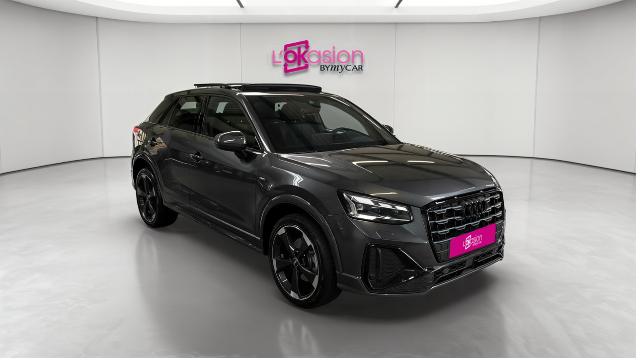 Audi Q2 35 TFSI 150 S tronic 7 — photo 7