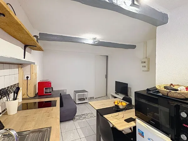 Hôtel 3 pièces 70 m²