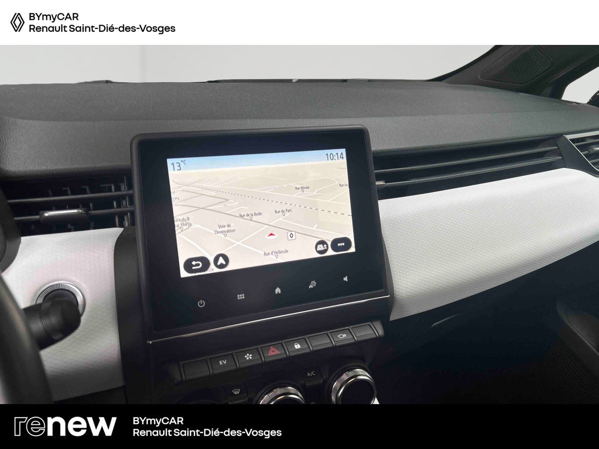 Renault Clio E-Tech full hybrid 145 — photo 16