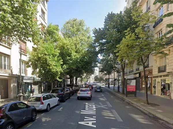 Boutique 50 m² PARIS