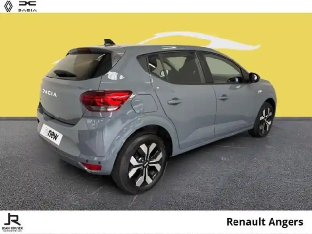 Dacia Sandero 1.0 tce 90ch journey — photo 13