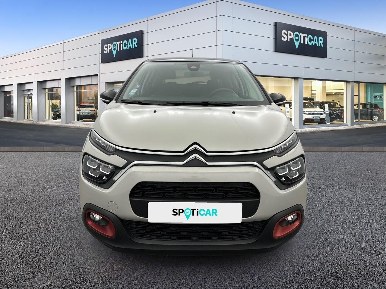Citroën C3 puretech 110 s&s bvm6 c-series — photo 2