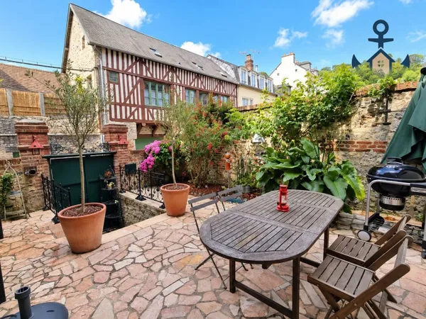 Maison à vendre Honfleur