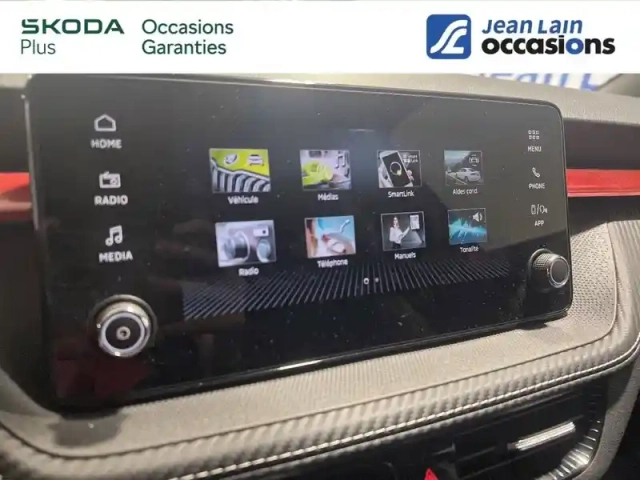 Skoda Fabia 1.0 tsi 95 ch evo 2 bvm5 — photo 15