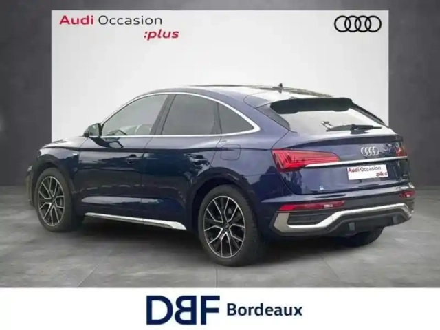 Audi Q5 55 tfsie 367 s tronic 7 quattro s line — photo 3