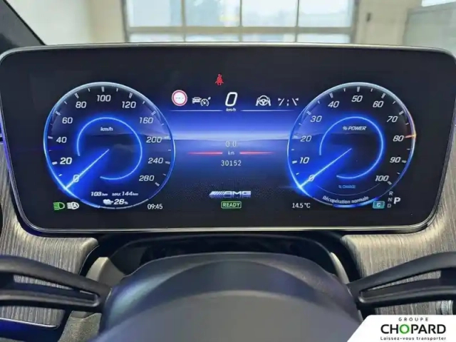 Mercedes Classe E eqe 53 mercedes-amg 4matic+ — photo 50
