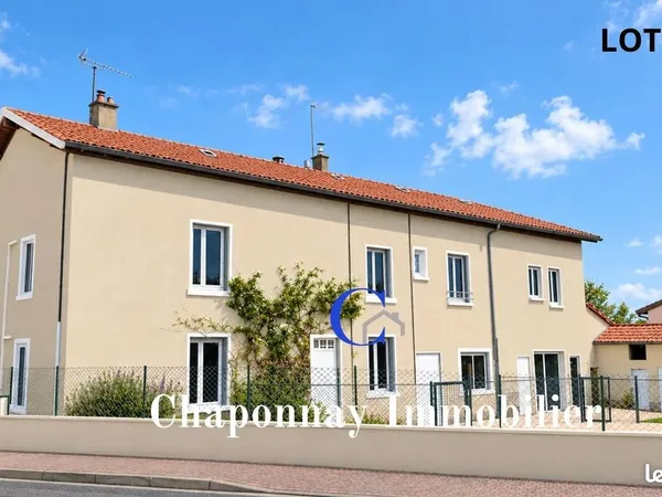 Appartement 5 pièces 121 m²
