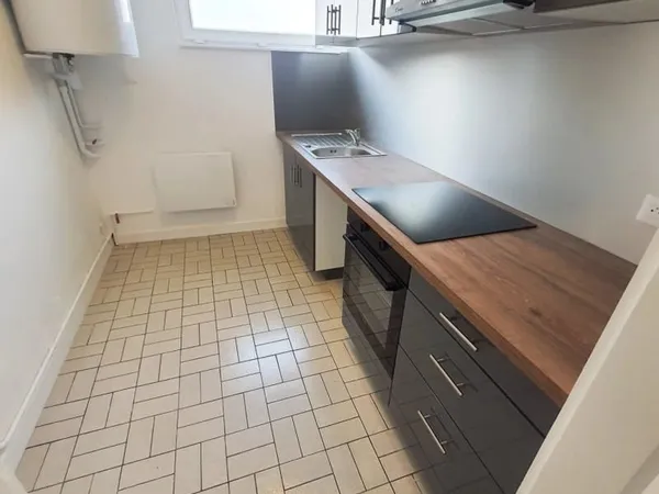Appartement 2 Pièces 43 m²
