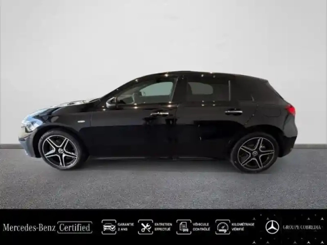 Mercedes Classe A 250 e hybride rechargeable 218ch amg line 8g-dct — photo 2
