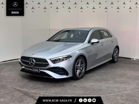 Mercedes Classe A 200 d amg line