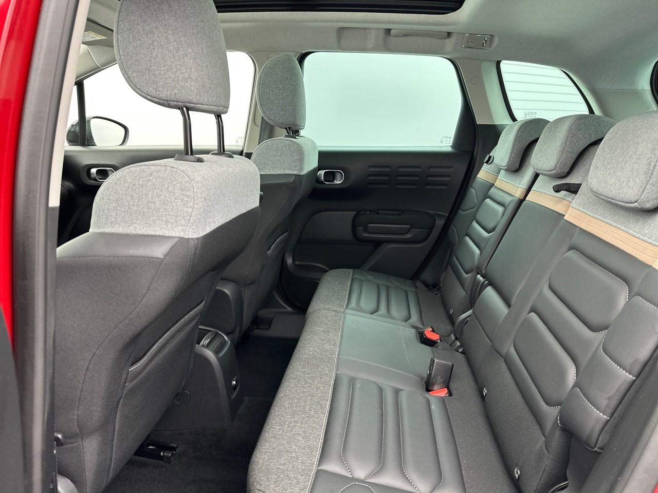 Citroën C3 Aircross puretech 130 s&s eat6 shine pack — photo 12