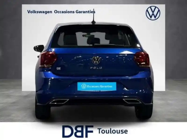 Volkswagen Polo 1.0 tsi 95 s&amp;s bvm5 r-line — photo 4