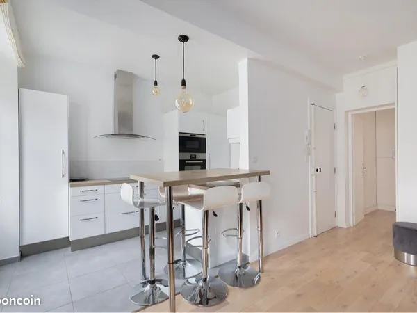 Appartement Vente Paris 2p 44m² 449000€