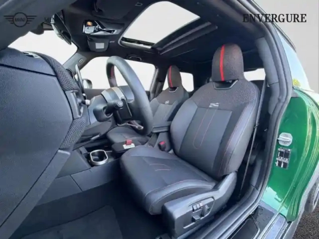 Mini Cooper 3 portes jcw 231ch jcw dkg7 — photo 6