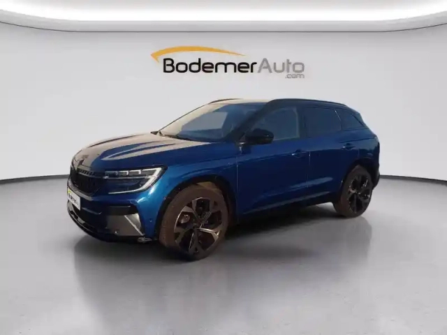 Renault Austral mild hybrid 160 auto