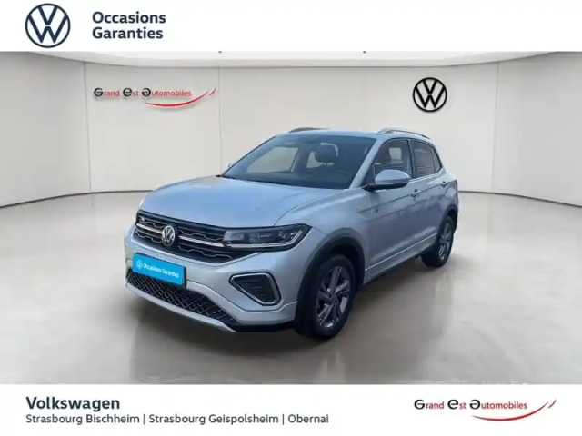 Volkswagen T-Cross 1.0 tsi 116ch r-line dsg7 — photo 16