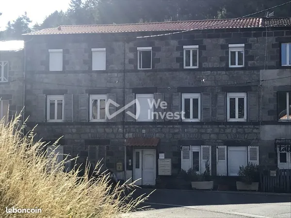 Immeuble 350 m²