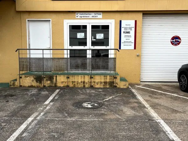 Cession droit au bail - local commercial - Perpignan