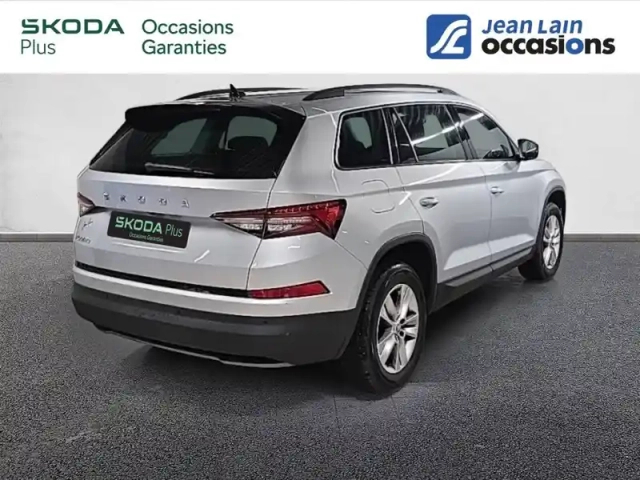 Skoda Kodiaq 1.5 tsi 150 act dsg7 7pl — photo 2