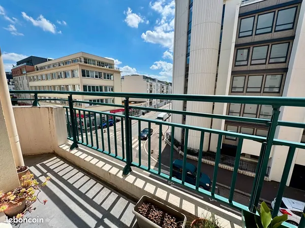 Appartement 2 pièces 47 m²
