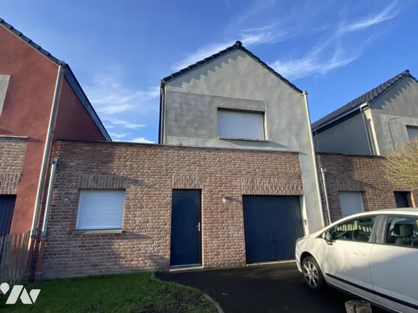 Maison 5 pièces 98 m²