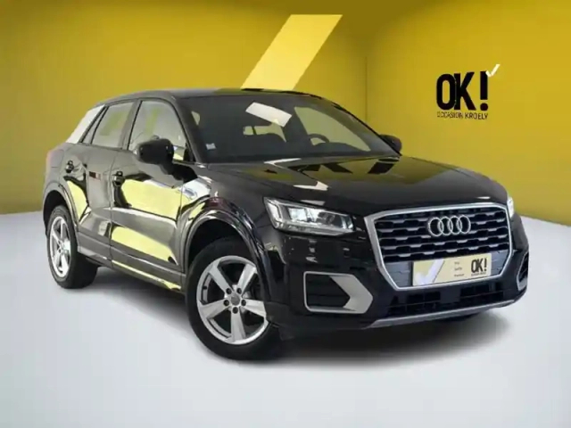 Audi Q2 30 tfsi sport — photo 7