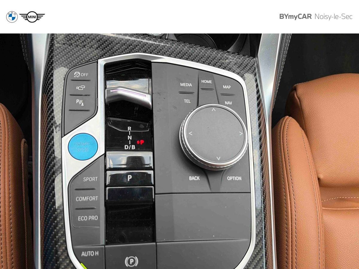 BMW i4 M50 544 ch BVA — photo 22