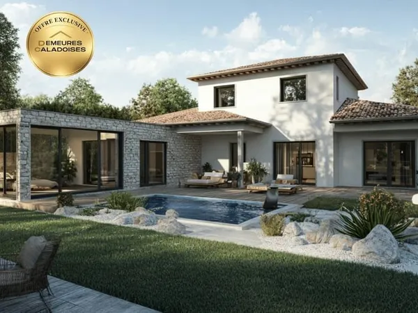 Maison 5 pièces 120 m²