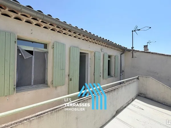 Appartement 4 pièces 91 m²