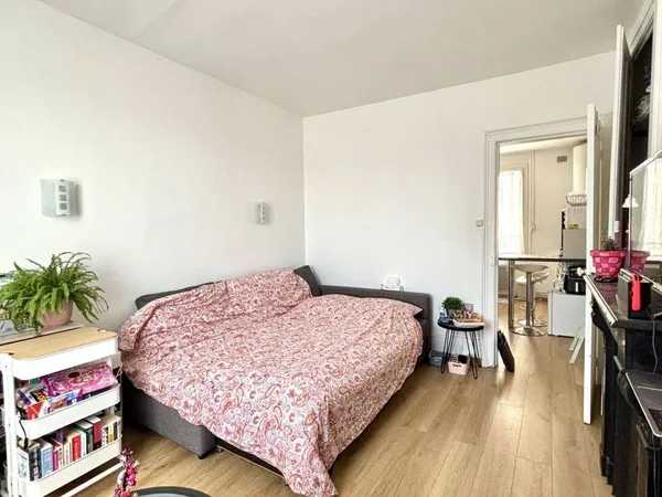 Appartement 2 pièces 25 m²