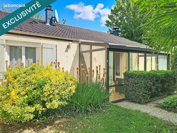 Maison 4 pièces 88 m²