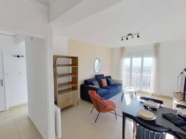 Appartement 4 pièces 65 m²