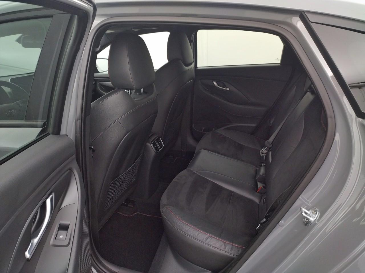 Hyundai I30 fastback 1.5 t-gdi 160 dct-7 hybrid 48v n line — photo 13