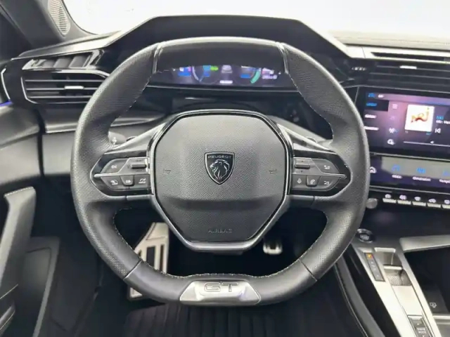 Peugeot 308 sw phev 225 e-eat8 — photo 9