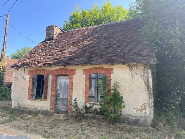 Maison 2 pièces 45 m²