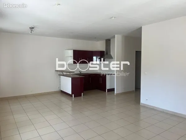 Appartement 3 pièces 79 m²