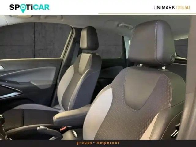 Opel Crossland X 1.6 d 120ch innovation — photo 9