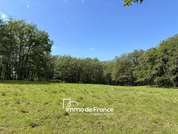 Terrain 3242 m²