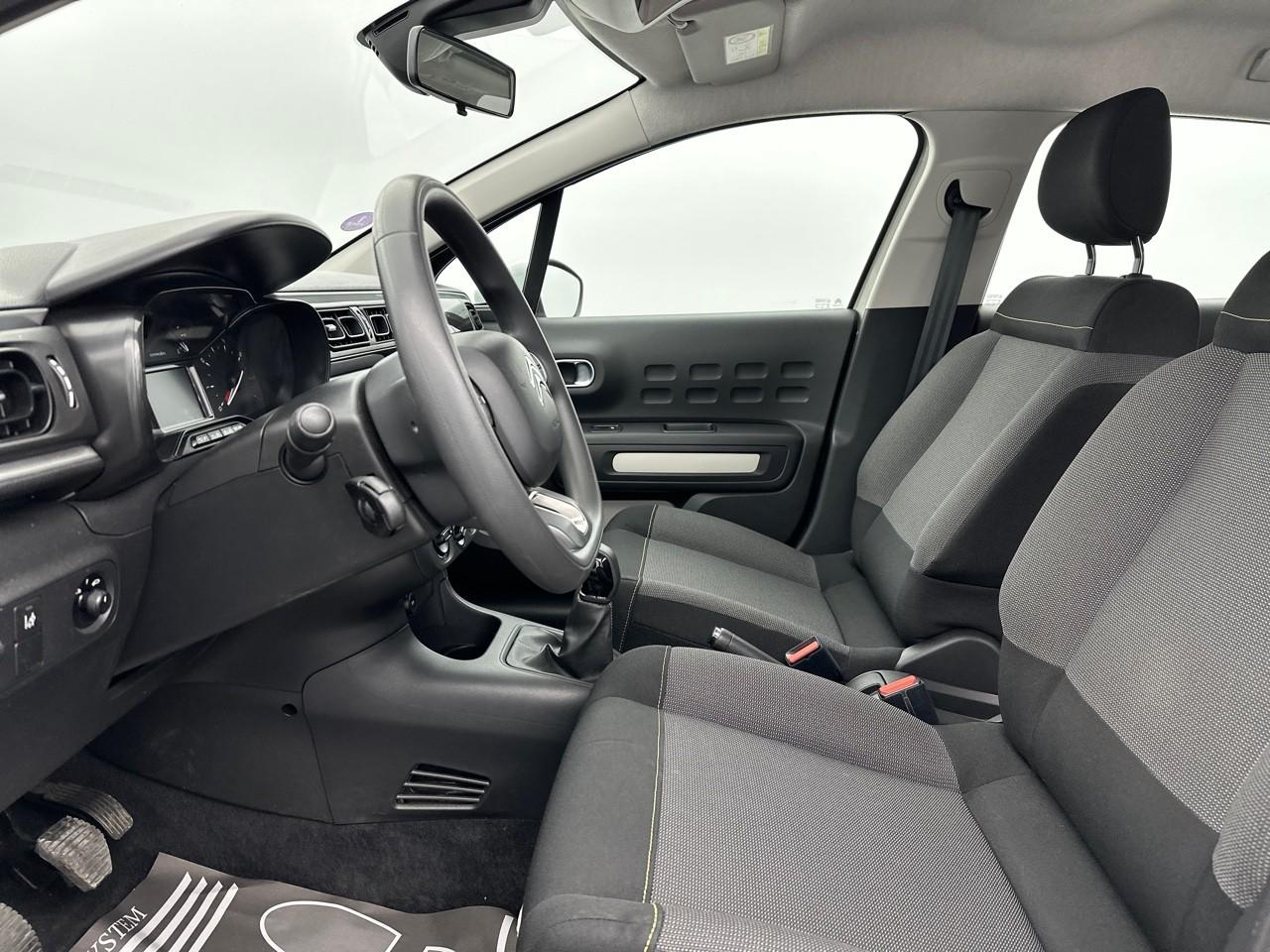 Citroën C3 puretech 83 ch bvm5 you — photo 9